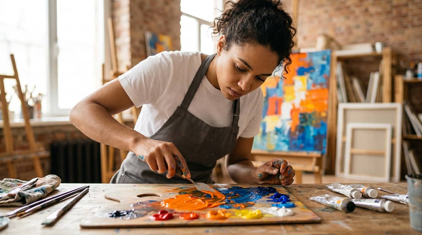Art Foundation Course