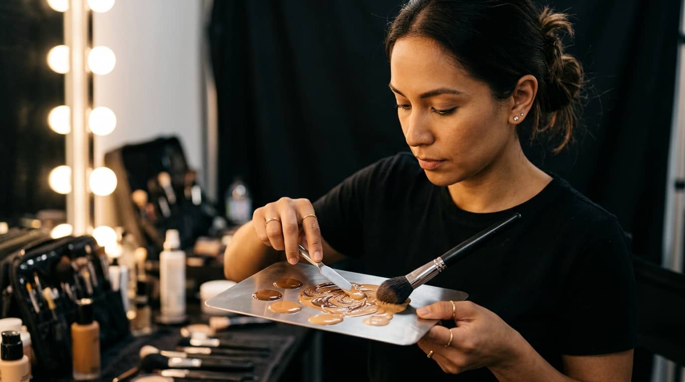 Advanced Makeup Course