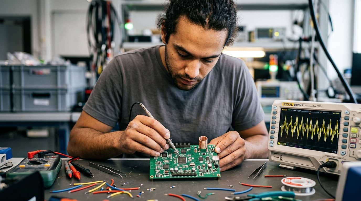 Curso de sistemas de radio embebidos