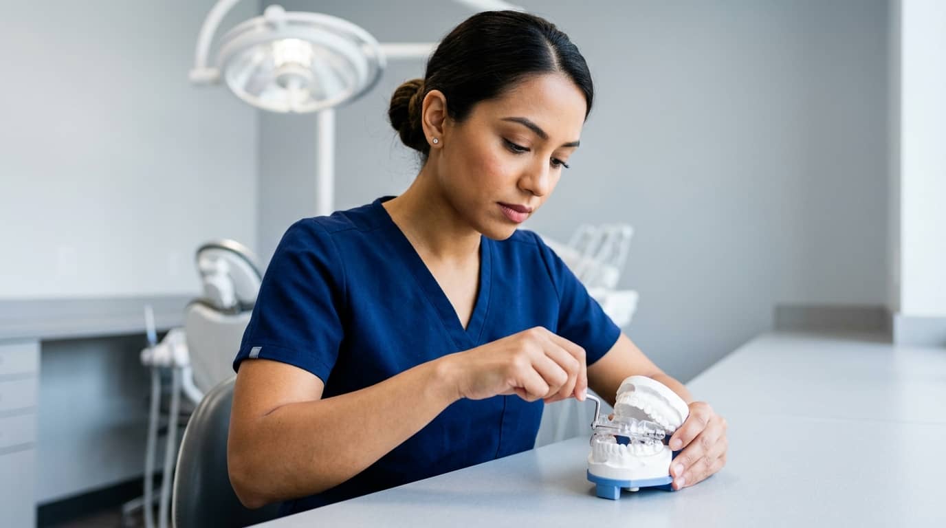 Curso de medicina dental del sueño