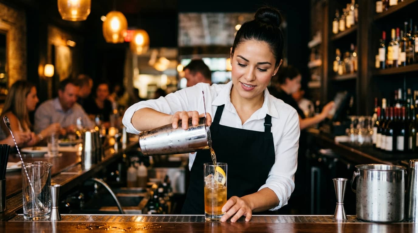 Curso Básico de Operações em Restaurante e Bar