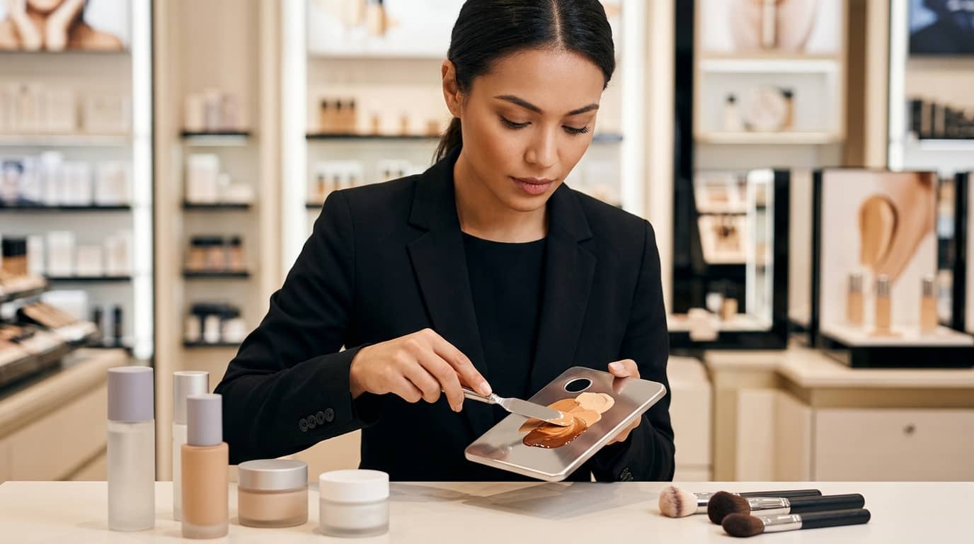 Beauty Consultant Course