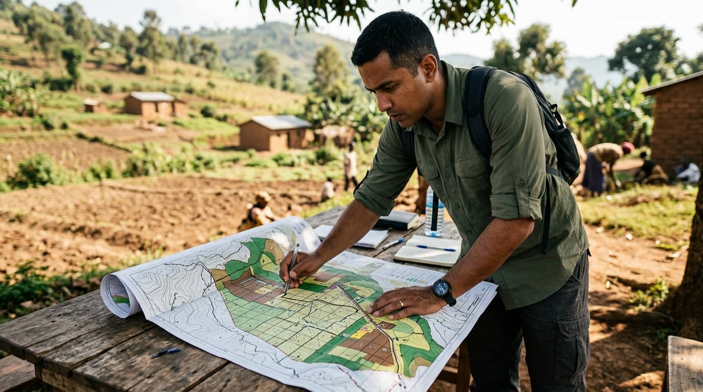 Community and Rural Development Course