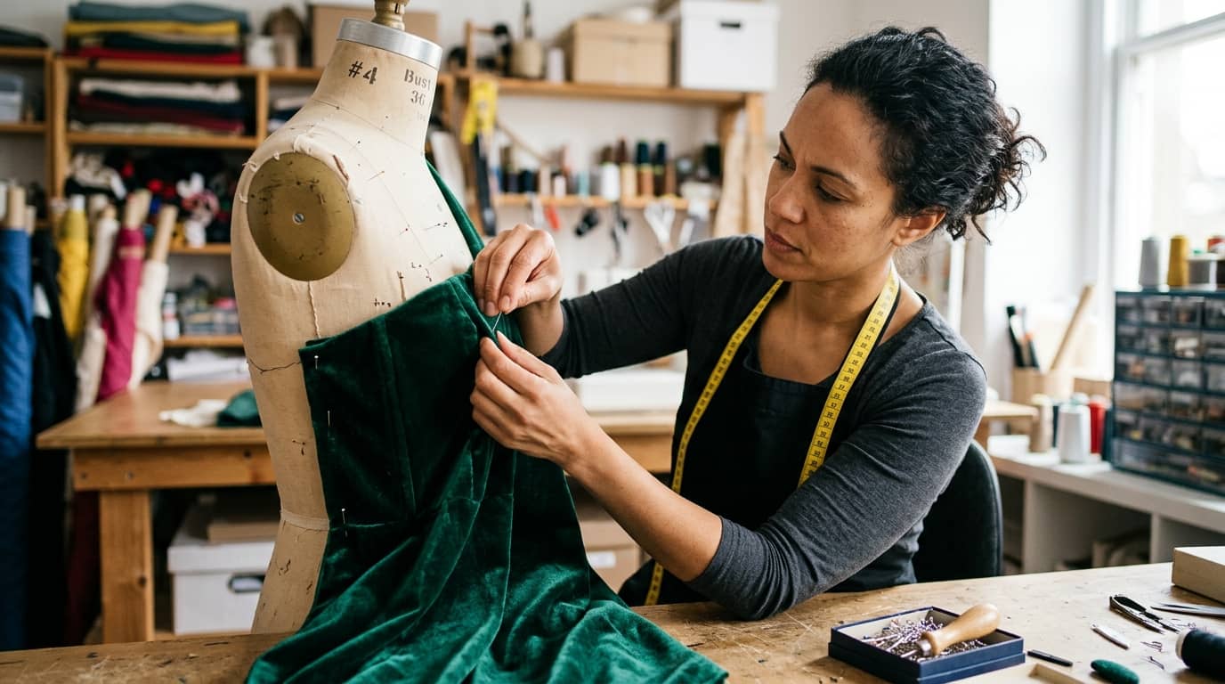 Costume Seamstress Course