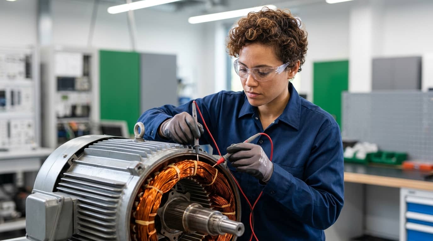 Electrical Machines Course