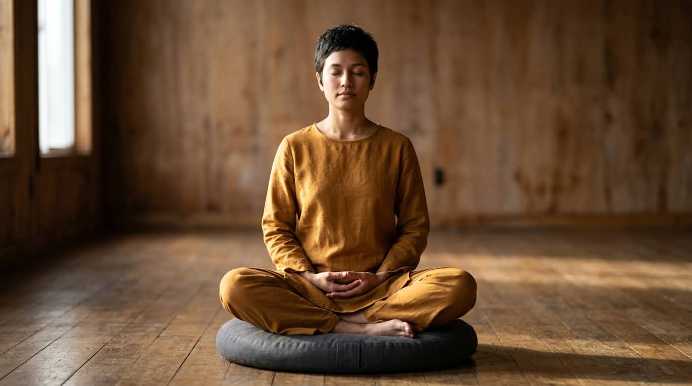 Buddhist Meditation Course