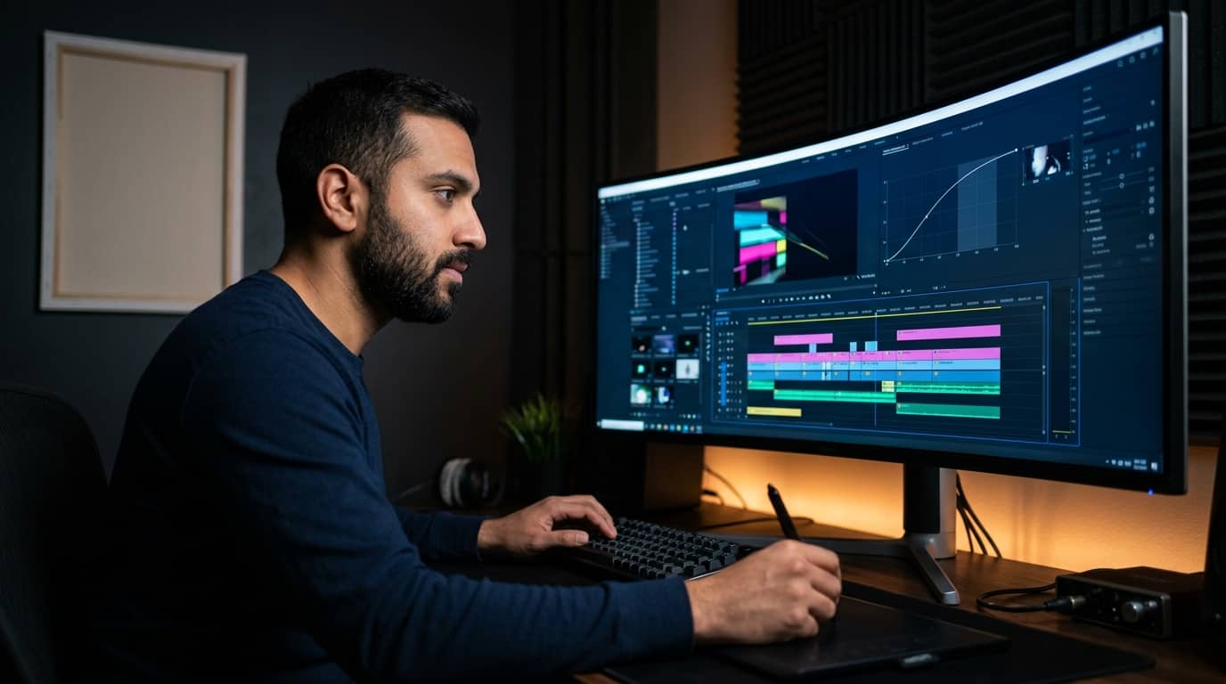 Curso de Adobe After Effects