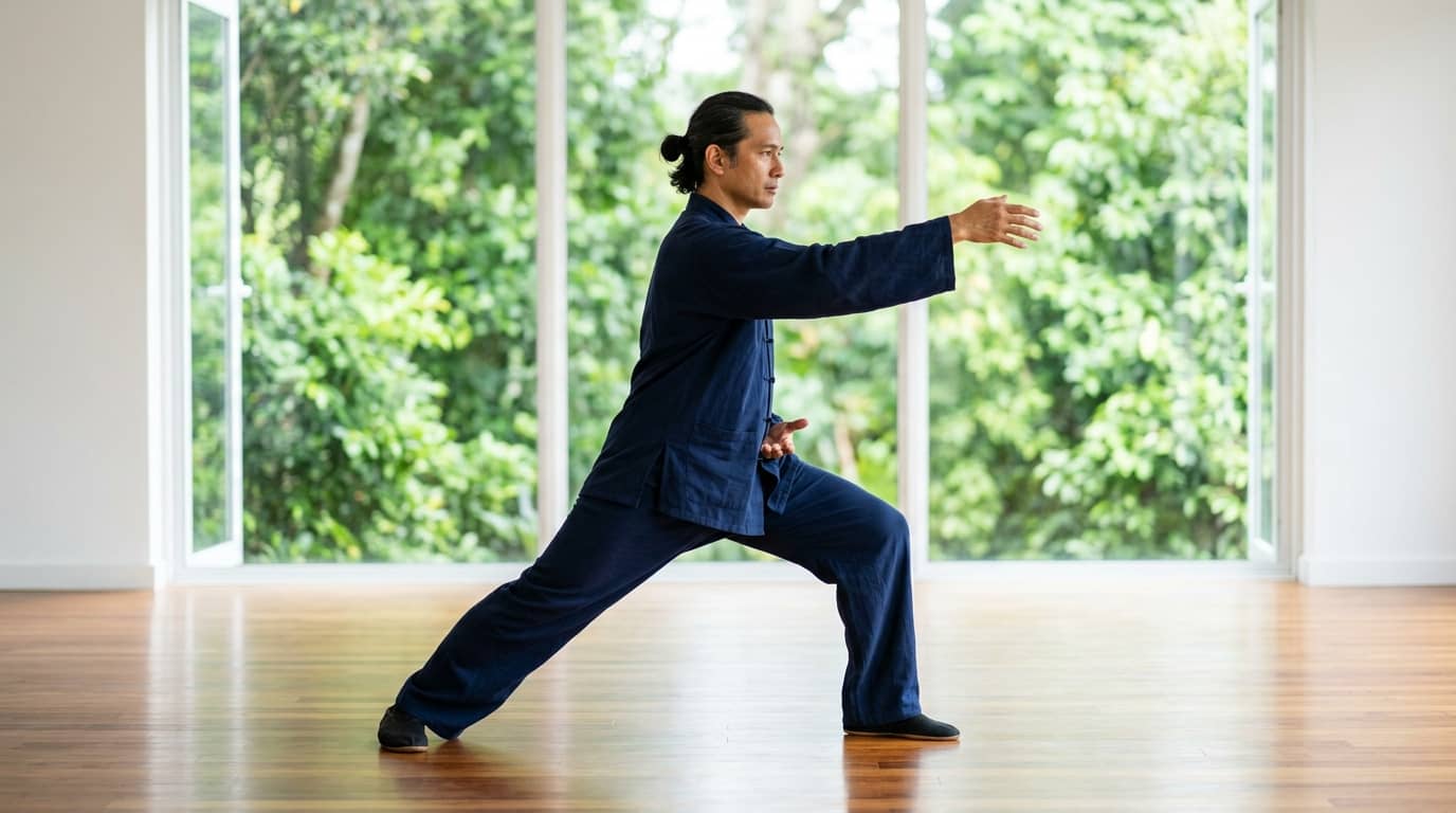 Curso de Tai Chi para Principiantes