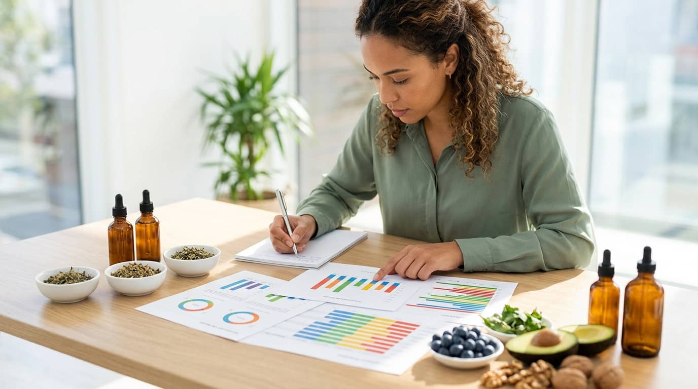 Curso de nutrición complementaria