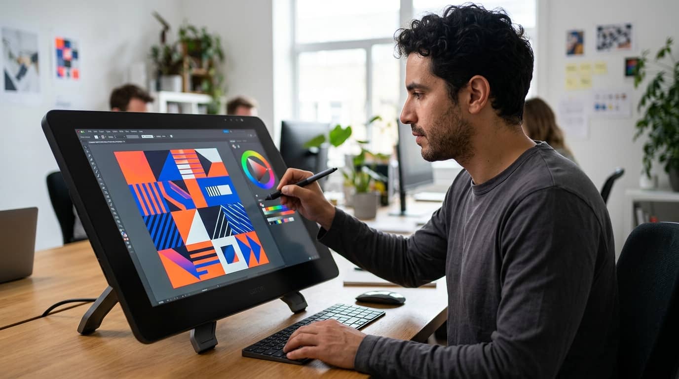 Basic Graphic Design Course