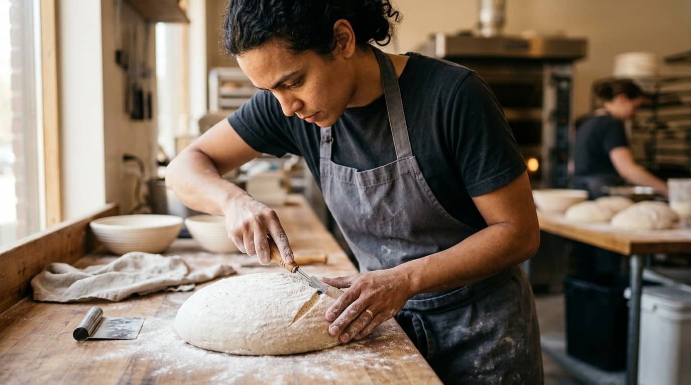 Bread Making Course