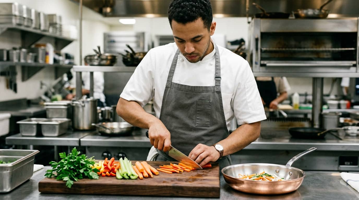 Curso de cocina para principiantes