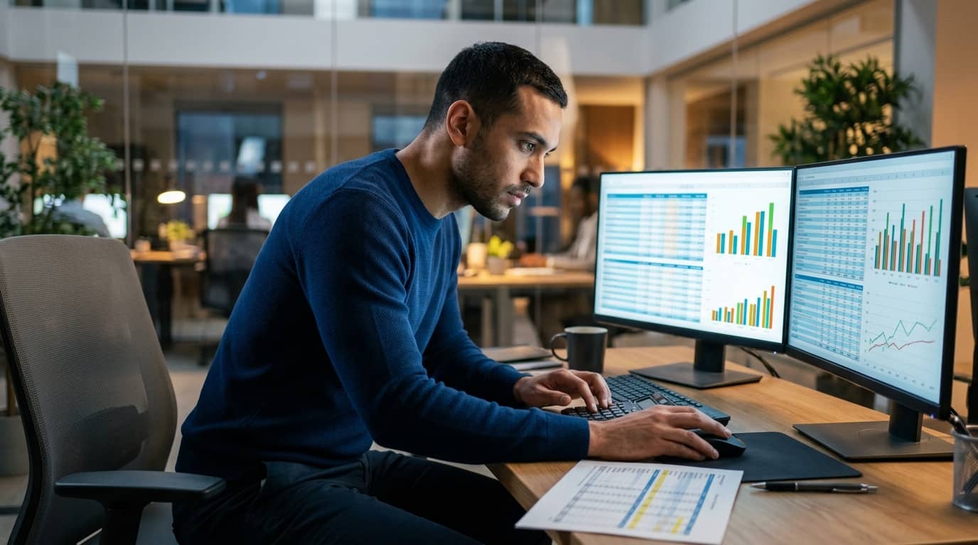 Curso de Contas a Pagar e Receber