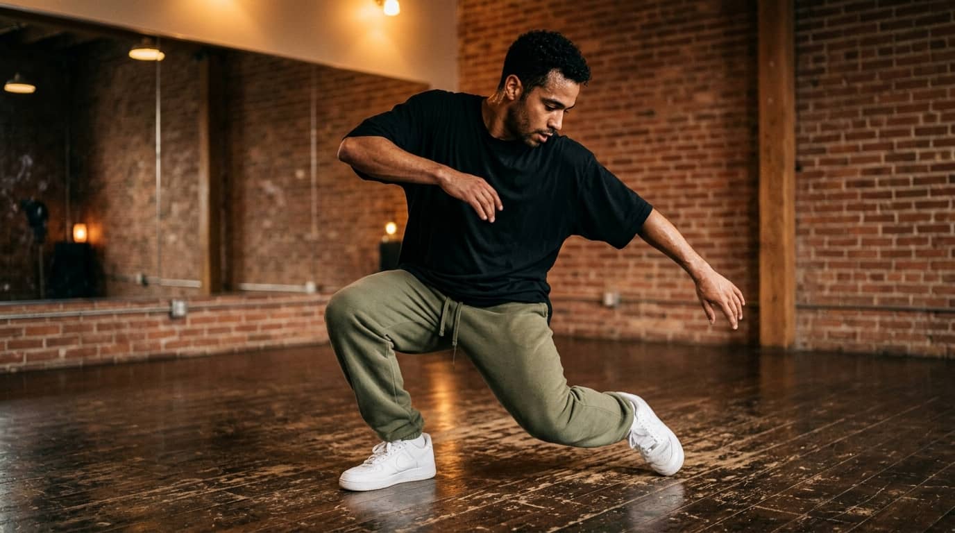 Curso de hip hop en clases libres (drop-in)