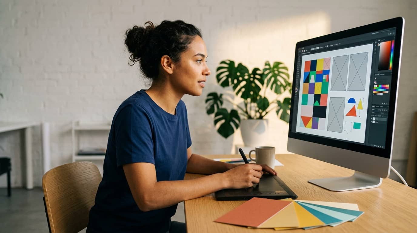 Creative Advertising Design Course