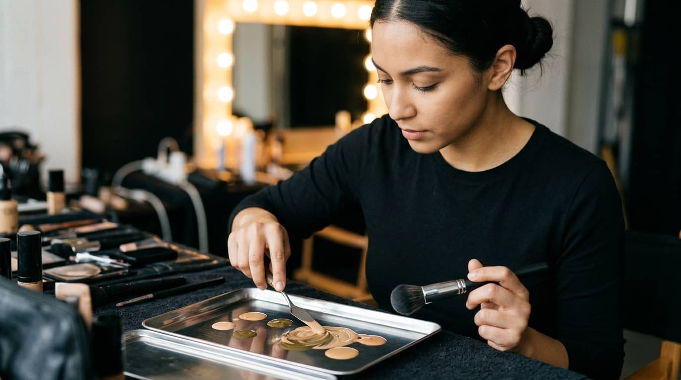Advanced Makeup Course