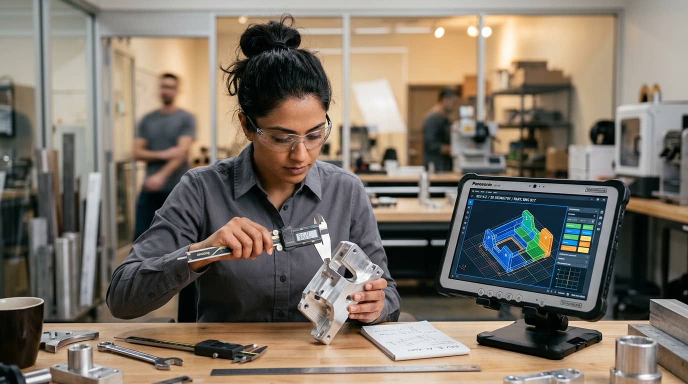 Design for Manufacturing Course