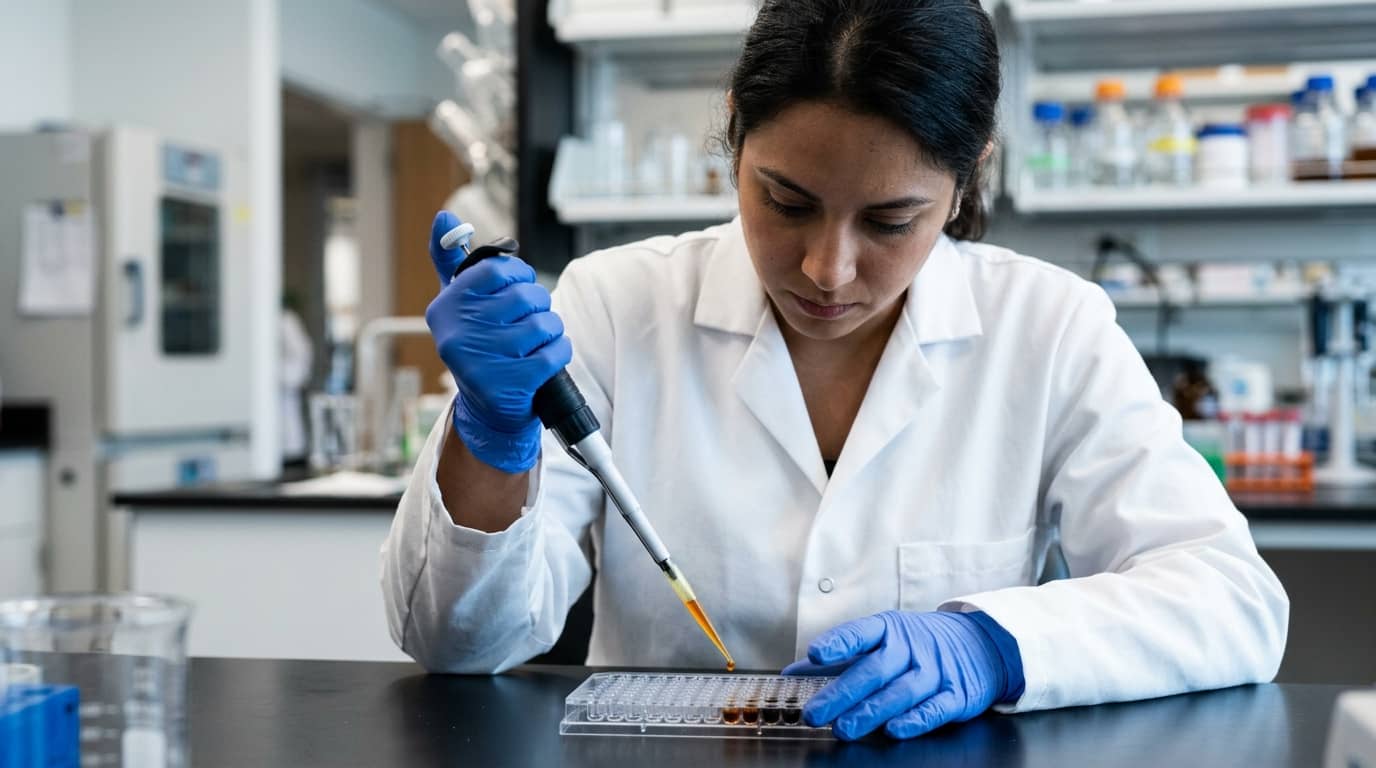 Applied Microbiology Course