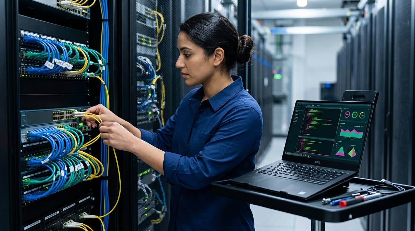 Curso avanzado de redes