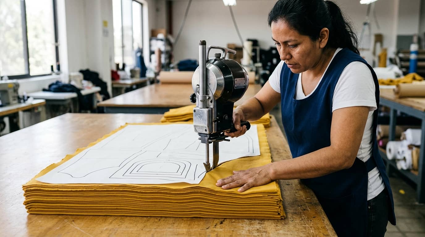 Clothing Cutter Course