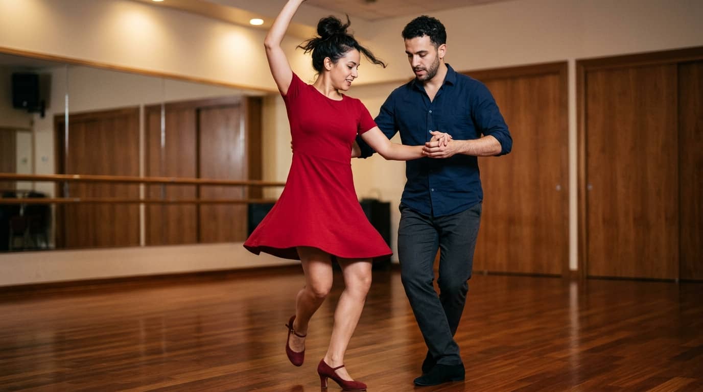 Bachata and Salsa Course