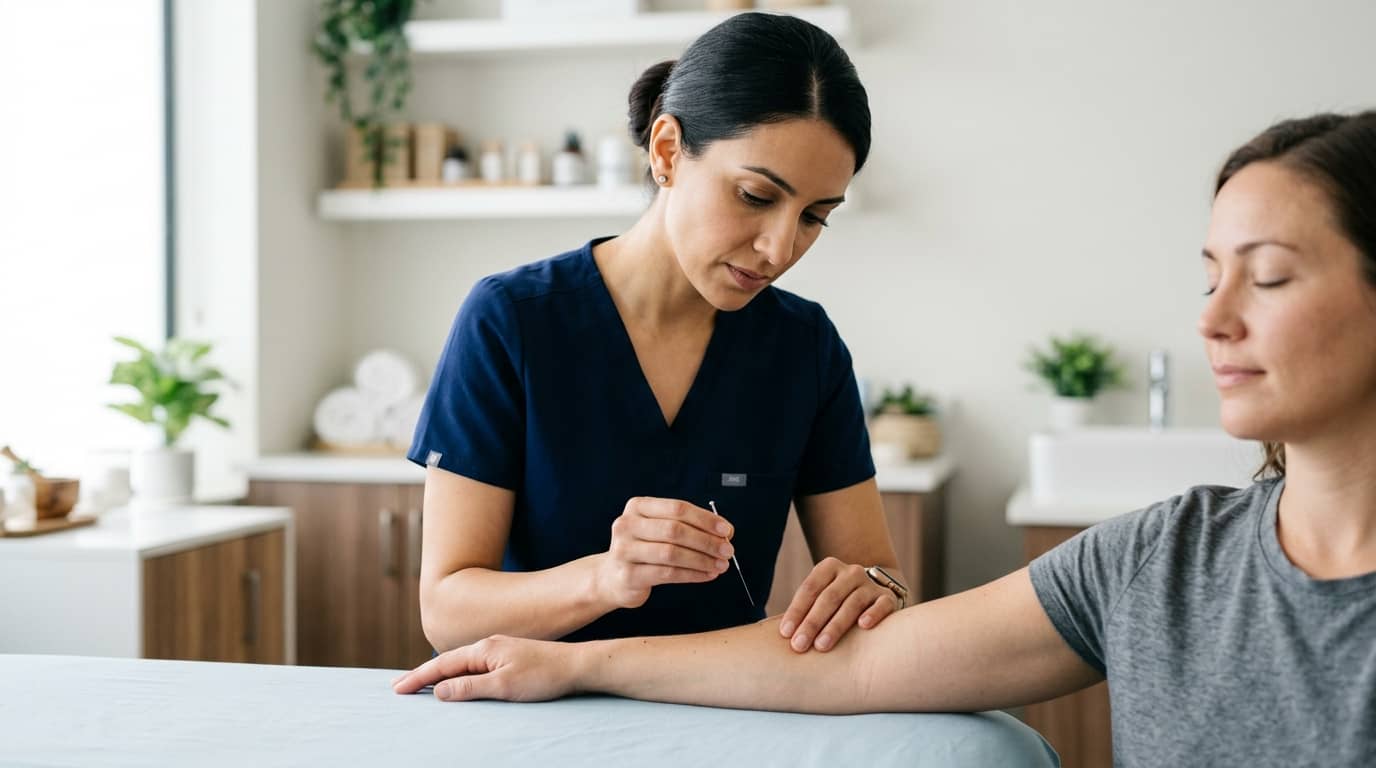 Acupuncture for Nurses Course