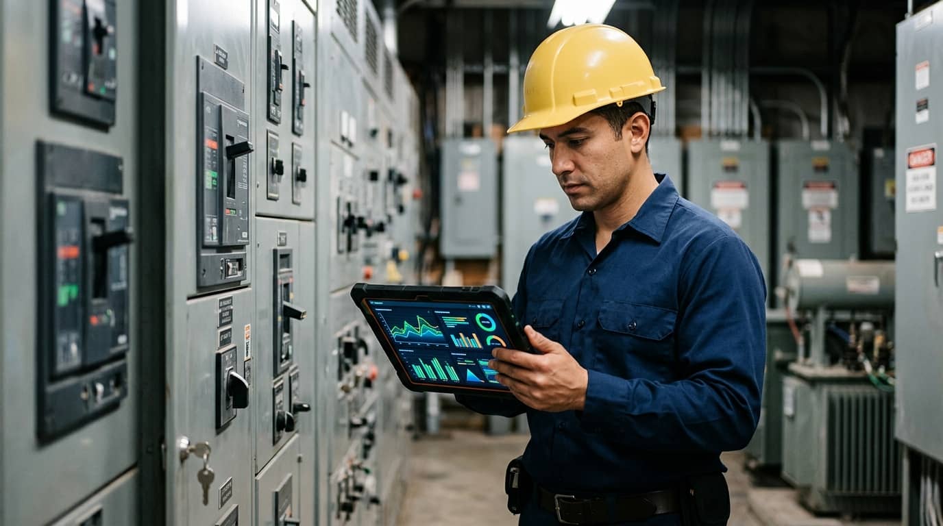 Curso de Gestión de Energía Eléctrica