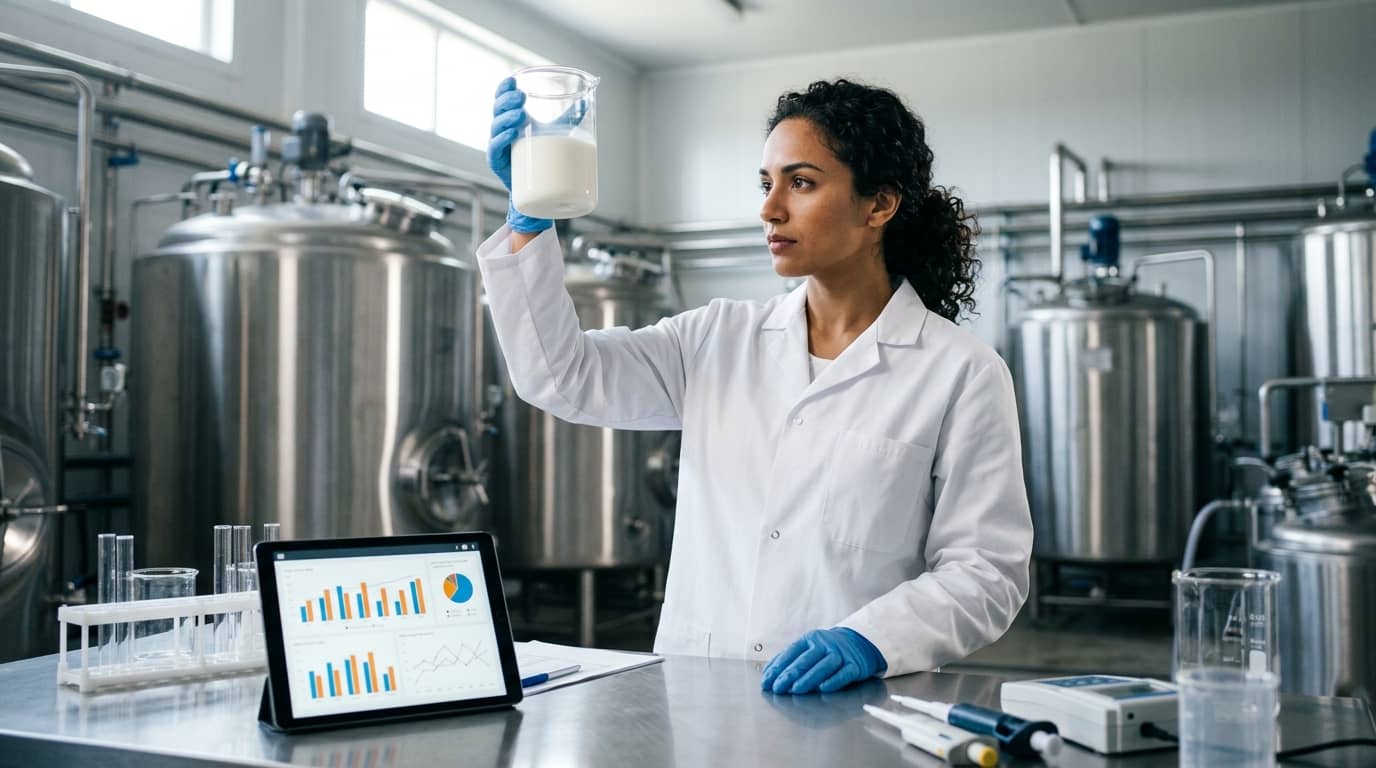Dairy Science Course
