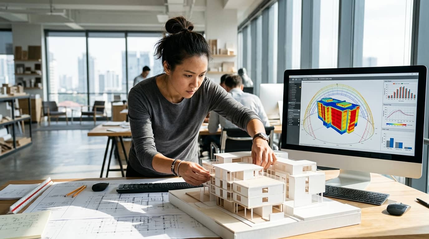 Curso Técnico en Arquitectura Bioclimática
