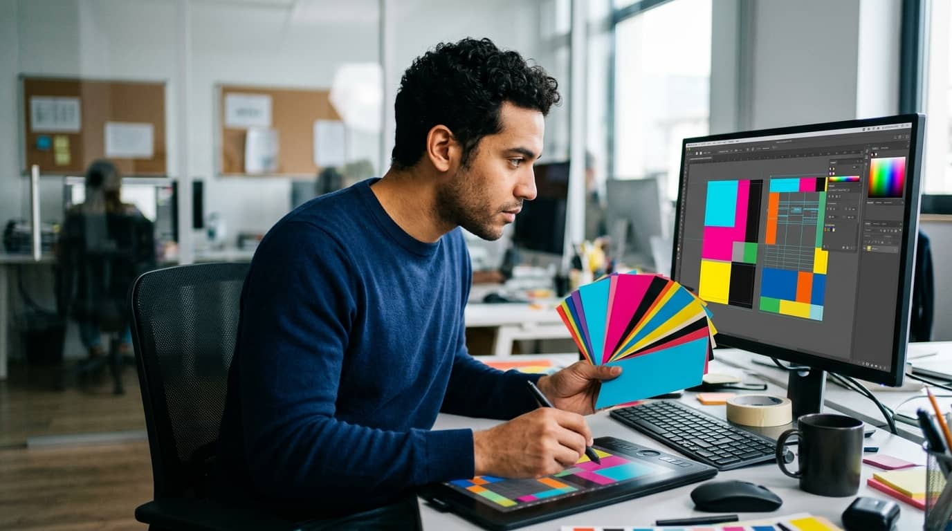 Advertising Art Technician Course