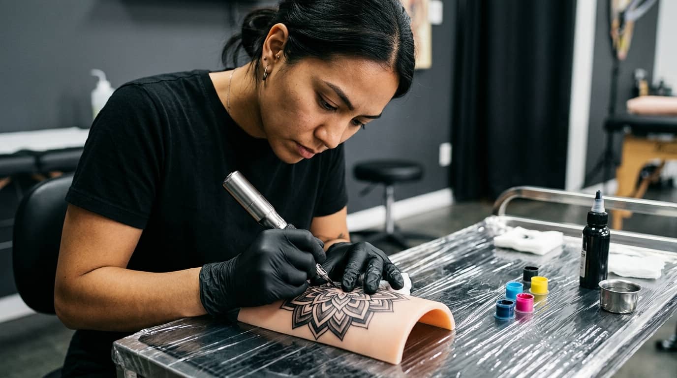 Curso de Design de Arte Corporal
