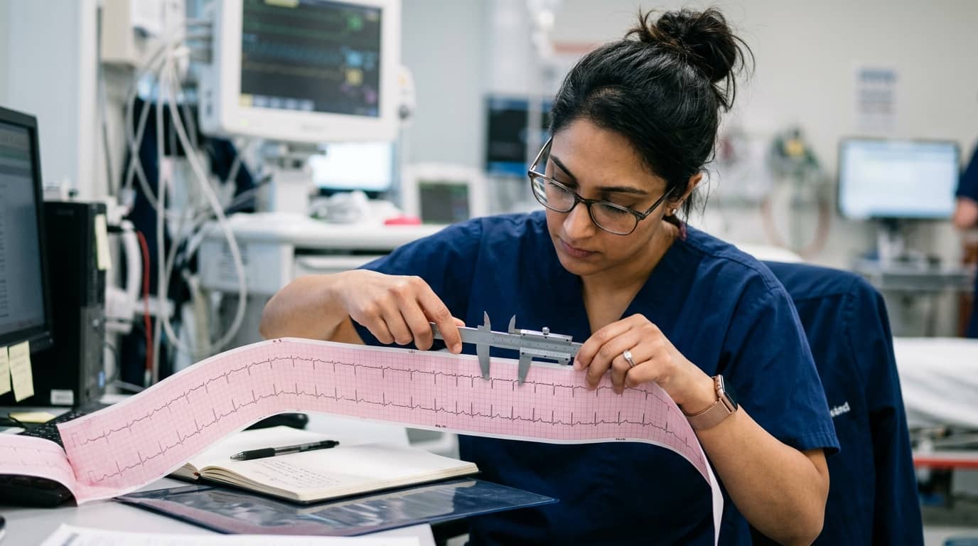 Curso de Electrocardiografía