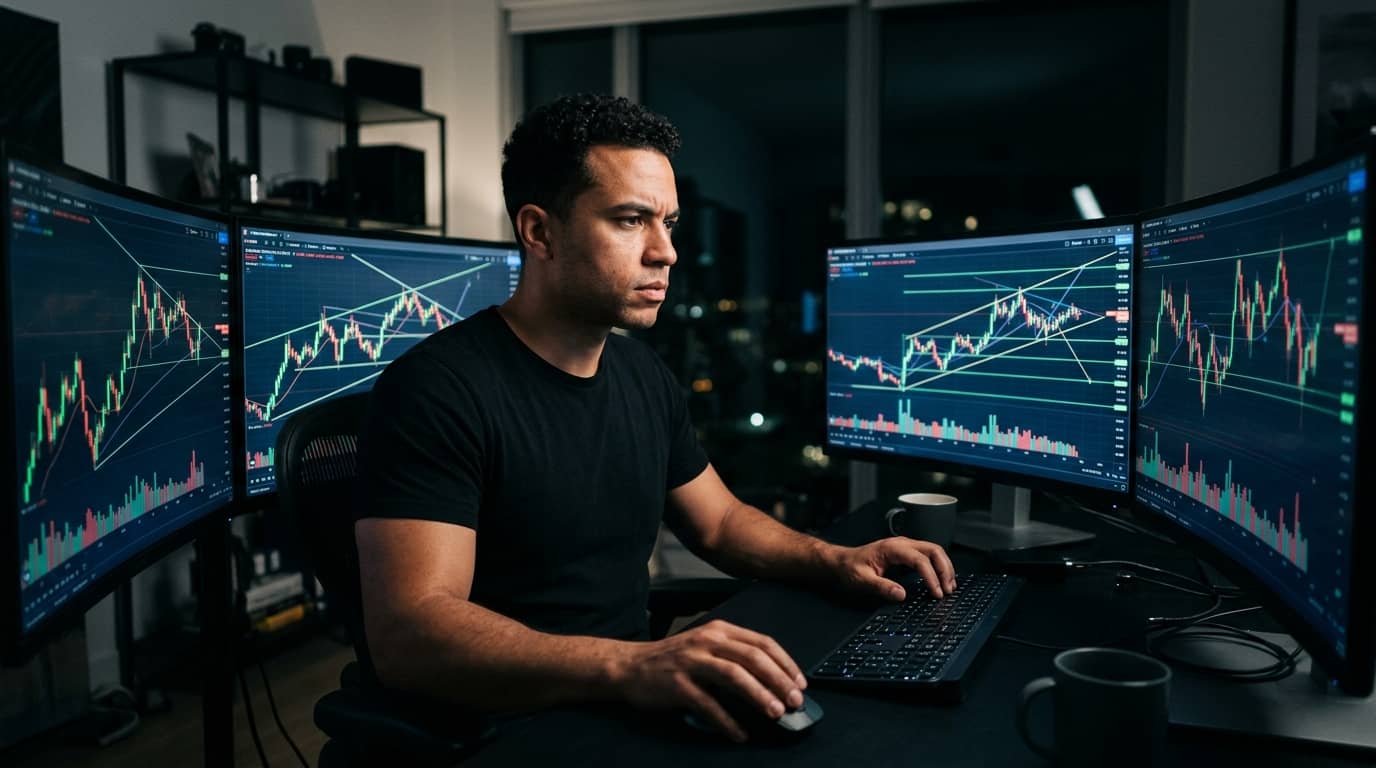 Crypto Currency Trading Course