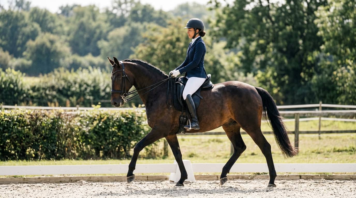 Dressage Course