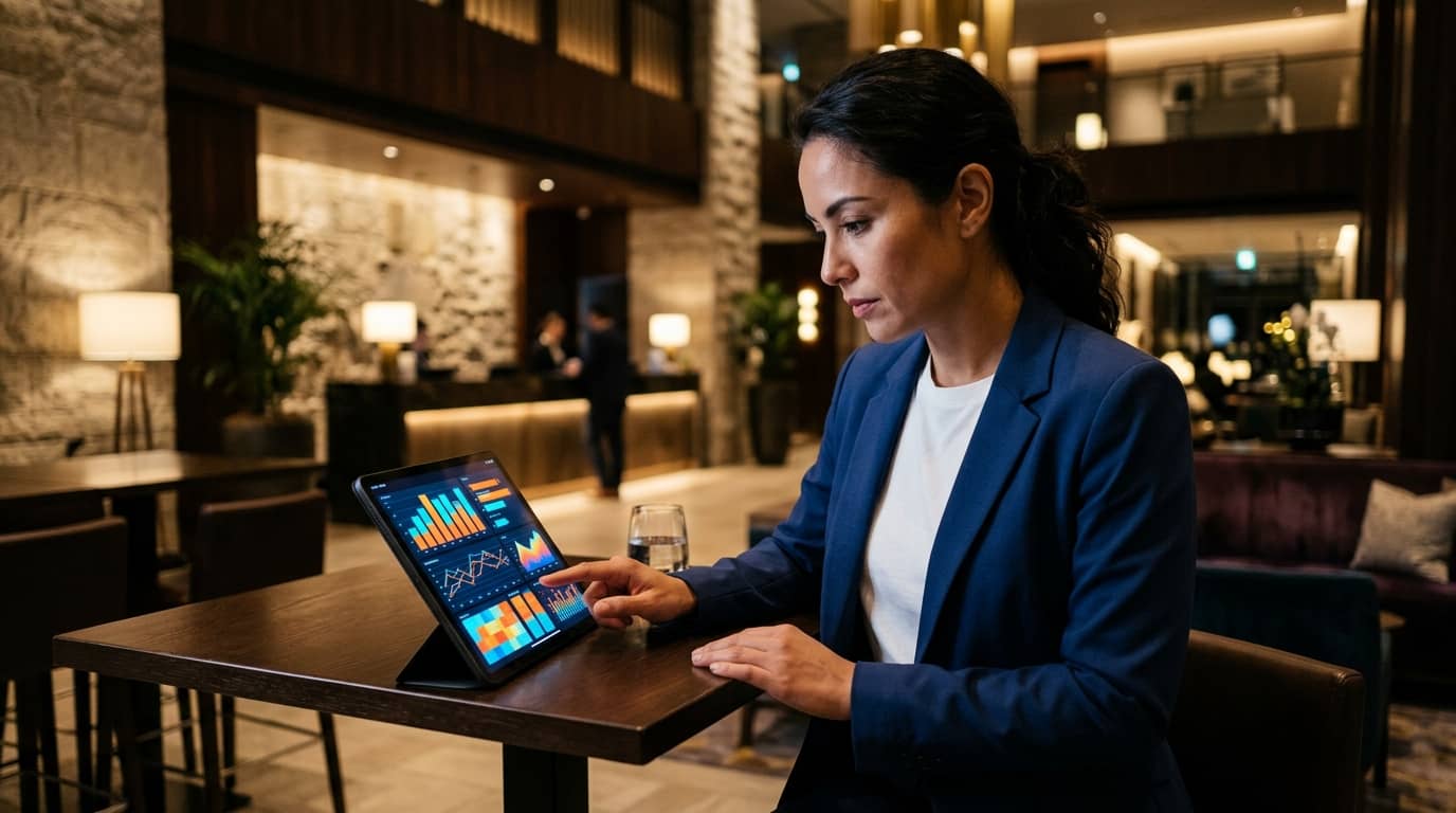 Curso de inteligencia artificial para hoteles y restaurantes
