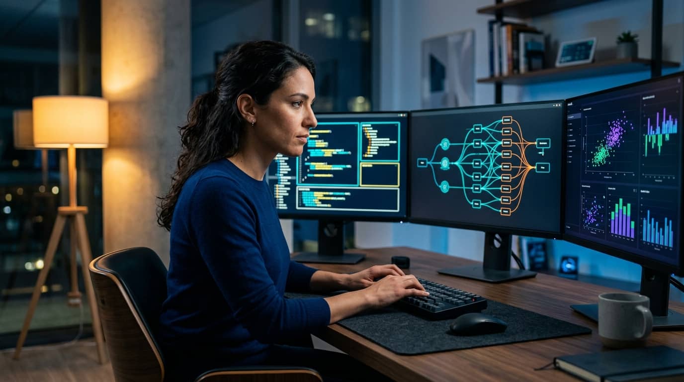 Curso de inteligencia artificial y Big Data