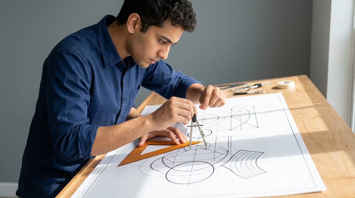 Curso de Geometria Descritiva
