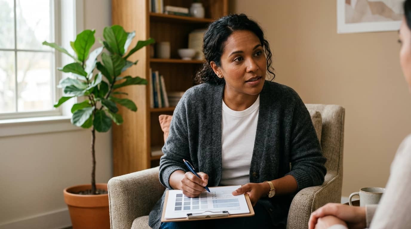 Addictions Counsellor Course