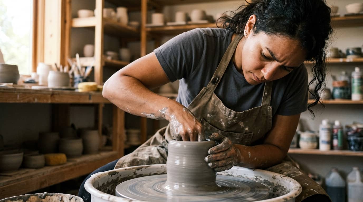 Curso de Cerâmica