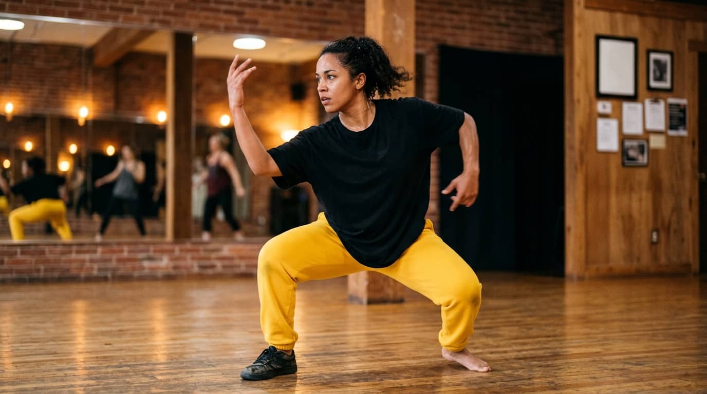 Curso de Baile Afro para Principiantes