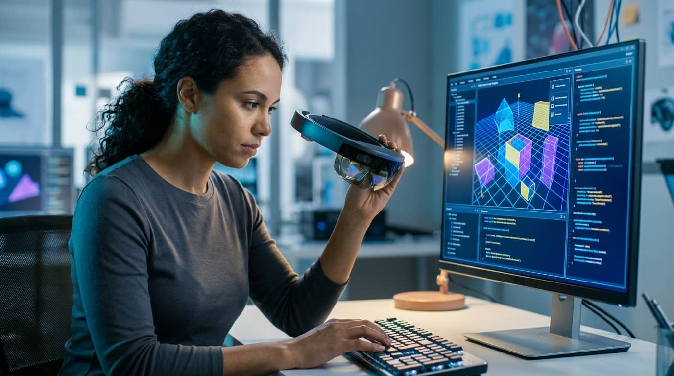 Curso de Especialista em Realidade Aumentada