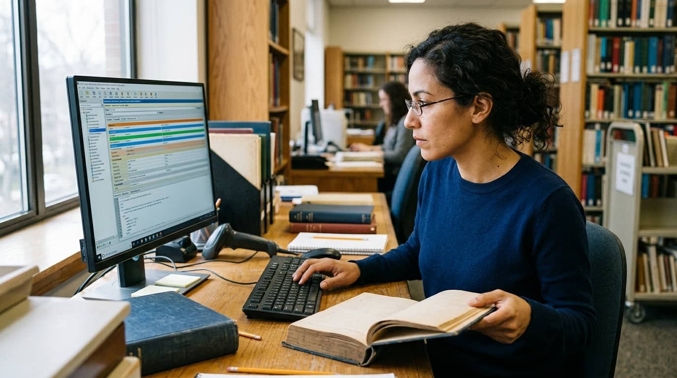 Cataloging Course
