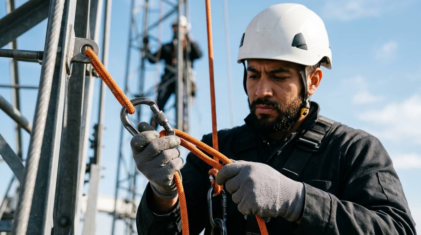 Curso de Escalador