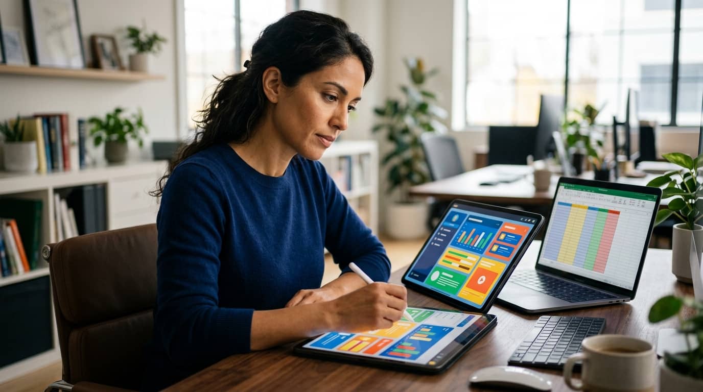 Curso de innovación educativa con herramientas TIC