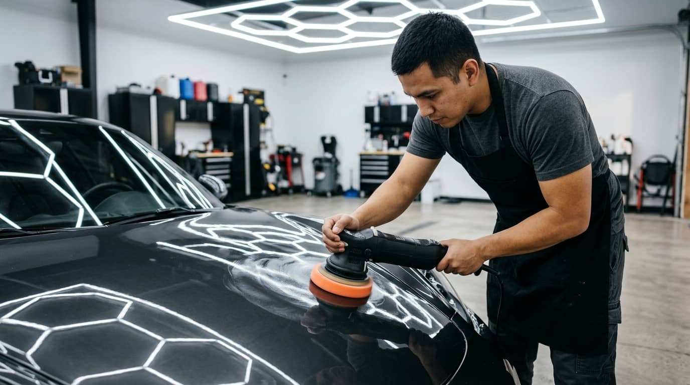 Automobile Cleaning Preparer Course