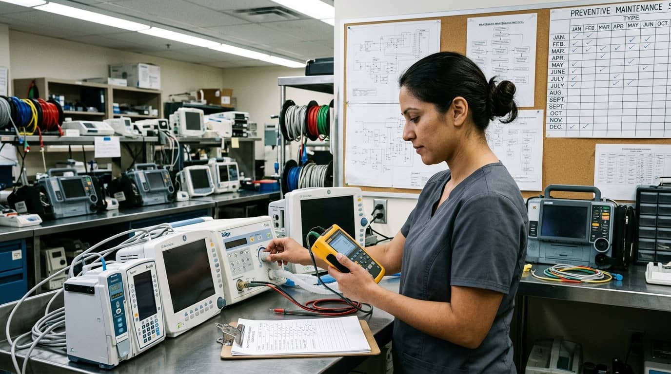 Biomedical Technology Course