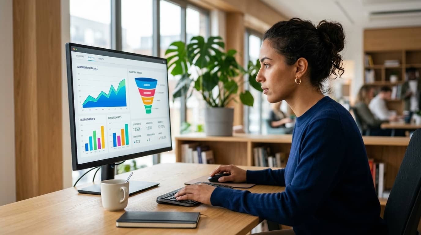 Digital Marketing & Paid Traffic Course