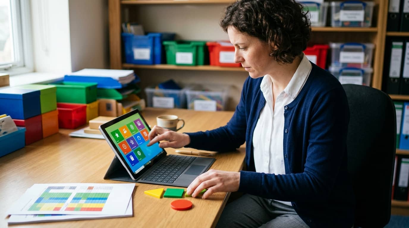Advanced Special Education Course