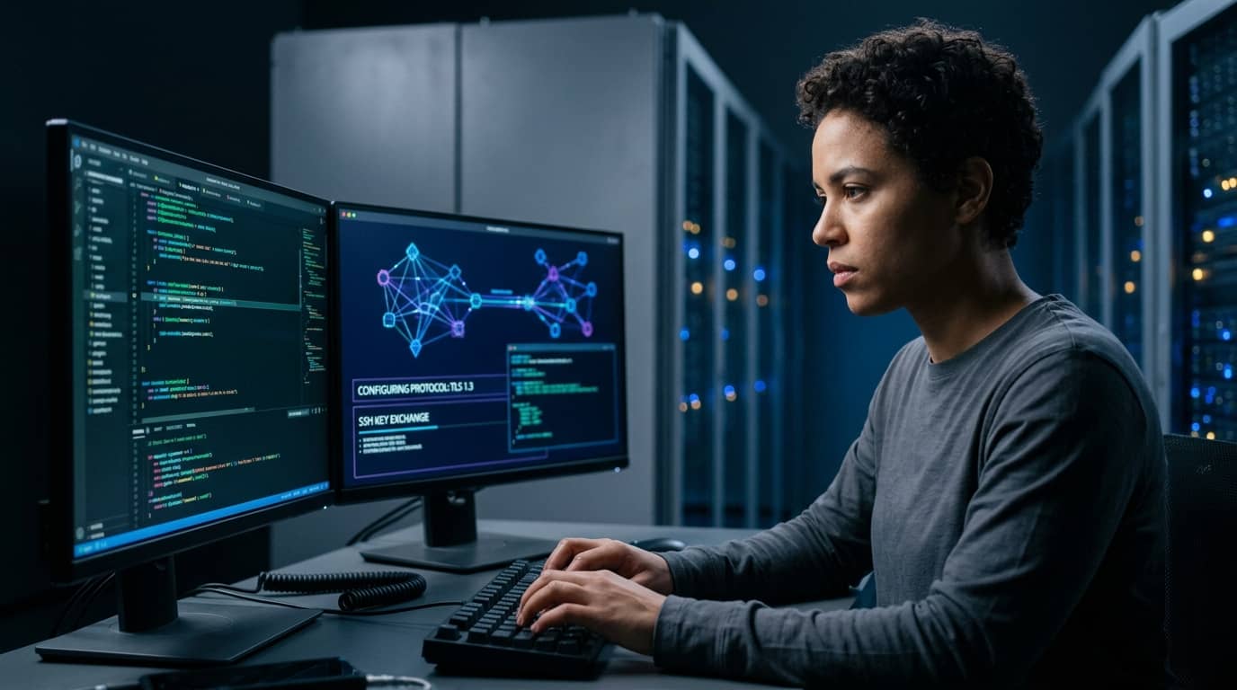 Curso de Criptografía y Seguridad en Redes
