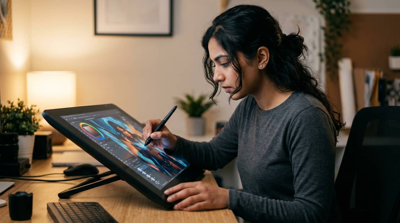 Curso de arte digital